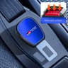 Car Seat Belt Buckle Plug Extension Adapter For Toyota GR Sport C HR Interior Accessory 5