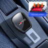 Car Seat Belt Buckle Plug Extension Adapter For Toyota GR Sport C HR Interior Accessory 6