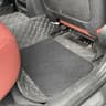 Universal Car Floor Mats Front Rear Carpet Mats For SUV Sedan Van Interior Protection 5