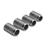 Universal Tire Valve Stem Caps Aluminum Valve Covers Set Of For Cars SUVs Trucks  Motorcycles 5