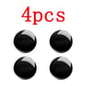 Car Door Keyhole Stickers Universal Car Door Lock Protector Self Adhesive Door Lock Cover Stickers 6