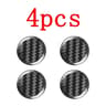 Car Door Keyhole Stickers Universal Car Door Lock Protector Self Adhesive Door Lock Cover Stickers 7