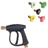 Pressure Washer Gun With Snow Foam Gun Spray Nozzles  Quick Connect For Car Washing 1