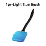 Car Window Cleaner Brush Kit With Microfiber Windshield Cleaning Tool Long Handle Wiper 7