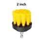 Drill Brush Attachment Set Power Scrubber Cleaning Brush Kit With Extension For Car Wheels Tires Gl 6
