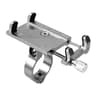 Universal Aluminum Bike Phone Mount 360 Rotation Motorcycle Handlebar Phone Holder 7