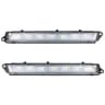 LED Daytime Running Lights Front Bumper Fog Light 0