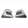 LED Daytime Running Lights With Yellow Turn Signal For Mazda 1