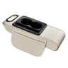 Car Center Console Organizer Armrest Cushion With Cup Holder Storage Pad 5