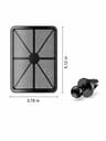 ComfortFlow Car Air Conditioner Deflector Universal AC Wind Guide Shield 6