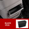 Rear Armrest Storage Box And Car Trash Can 6