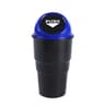 Compact Leakproof Car Trash Can With Lid For Cup Holders 5