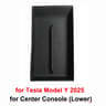 Center Console Organizer And Armrest Storage Trays 5