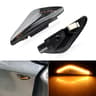 Dynamic LED Side Marker Lights With Sequential Turn Signals 5