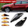 Dynamic LED Side Marker Lights With Sequential Turn Signals 6