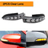 LED Mirror Turn Signal Lights For Corolla Camry Yaris And Aqua 6