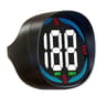 Car HUD Digital Speedometer With MPH KMH Display 5