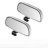 Adjustable Car Blind Spot Mirror Wide Angle Convex Parking Aid 6