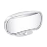Rectangular Adjustable Blind Spot Mirror For Wider Safer Driving 8