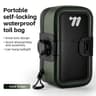Waterproof Mini Bicycle Saddle Bag With Secure Rotating Buckle 6