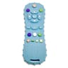 Baby Silicone Remote Teether Teething Stick Pacifier Glove Toy Set 9