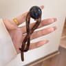 Twist Hair Clips Hairpins Twisted Hollow New Fashion Barrettes Retro S Shape Ponytail Elegant Shark