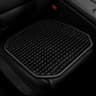 Cool And Breathable Summer Wooden Beads Seat Cushion Comfortable Multi Occasion Use 4