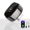 Android Auto Wireless Adapter Plug Play CarPlay Wireless New 2 In 1 Wireless CarPlay Adapter 5Ghz W 0
