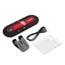 Wireless Audio Receiver Bluetooth Speaker Handsfree Car Kit MP3 Player 6