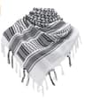 Arab Wrap Tactical Shemagh Hunting Scarf Desert Head Neck With Tassel 5