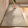 AntiSlip Diatomite Bath  Kitchen Mat  Super Absorbent Soft Floor Rug 6