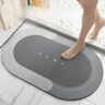 Super Absorbent NonSlip Floor Mat  Quick Dry Bathroom  Kitchen Rug 5