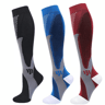 Graduated Compression Socks 30 MmHg  3 Pack For Varicose Veins Sports  Travel Comfort 11