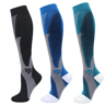Graduated Compression Socks 30 MmHg  3 Pack For Varicose Veins Sports  Travel Comfort 13