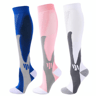 Graduated Compression Socks 30 MmHg  3 Pack For Varicose Veins Sports  Travel Comfort 19
