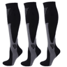 Graduated Compression Socks 30 MmHg  3 Pack For Varicose Veins Sports  Travel Comfort 22