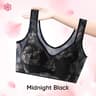Breathable Ice Silk Comfort Bra With Lace For Women 6