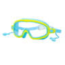 Kids Anti Fog Swim Goggles No Leak Silicone Wide View Swimming Goggles For Boys Girls 8