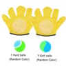 Sticky Catch Paddle Ball Set Outdoor Throw And Catch Game For Kids  Family Fun 7