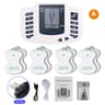 Digital TENS Muscle Electrostimulator EMS Massage Therapy Machine 5