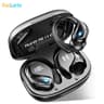 Bluetooth Earbuds With ENC Noise Canceling Mic Wireless Headphones Sport Earhooks 6