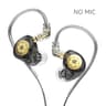Wired Bass Stereo Game Earphones Dynamic In Ear Monitor HiFi Music Headset Noise Cancelling Earplug 9