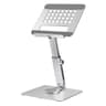 Adjustable Desk Holder Mount Riser Aluminum Tablet Stand 360 Rotating Folding For IPad Pro Air 4 Mi 5