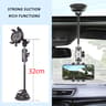 Universal Magic Arm Suction Car Phone Mount Video Recording Holder Windshield Window Glass Vlog Sho 6
