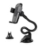Anti Slip Flexible Mount Phone Holder For IPhone Samsung Universal Stand 360 Rotate Sucker Car Phon 7
