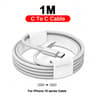 Quick Charger For IPhone For Apple Original 30W Type C Charger Mini Fast Chargin Cable 9