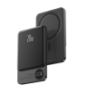 Magnetic Alloy Power Bank Wireless Fast Charging Battery Pack For IPhone Magsafe Backup Powerbank 7