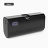 Fast Charging Portable Charger Mini Power Bank Foldable USBC Lightning External Battery For IPhone  5