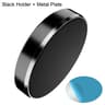 Magnet Mount Car Phone Holder Stick On Dashboard Bracket Magnetic Mobile Support For Car And Wall 13