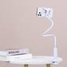 Flexible Long Arms Phone Holder Stand Lazy Bed And Headrest Clamp Mount Adjustable 360 Bracket For  6